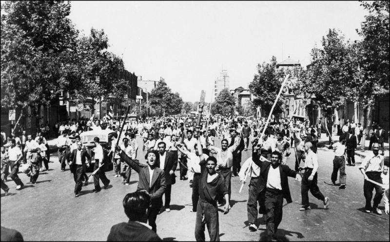The US has toppled an Iranian government before. Here’s what happened