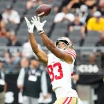 HOF WR Owens’ son makes first NFL catch vs. Raiders