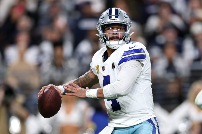 NFL playoff picture: ‘MNF’ win puts Dallas on wild-card periphery